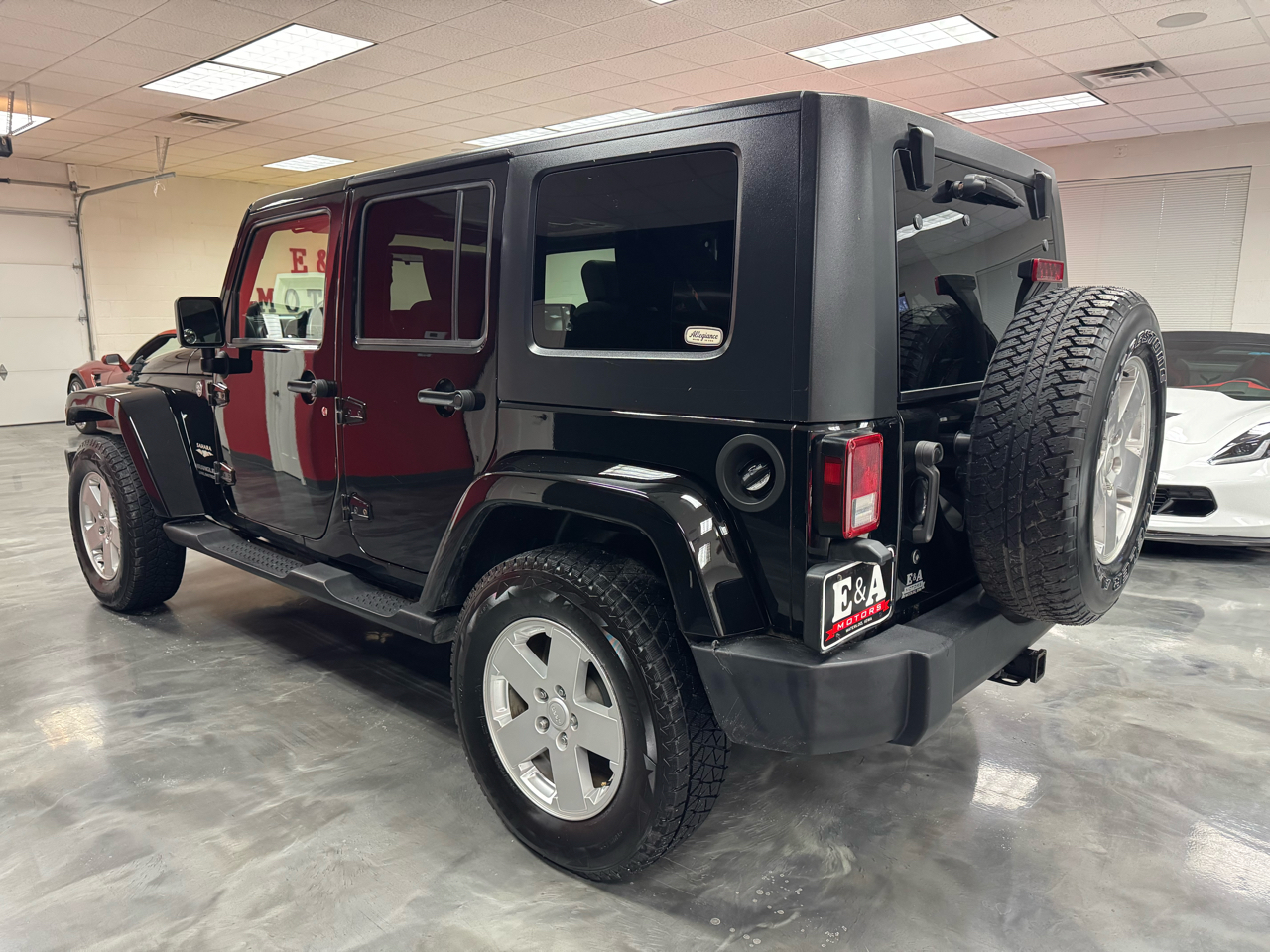 Jeep Wrangler  2007