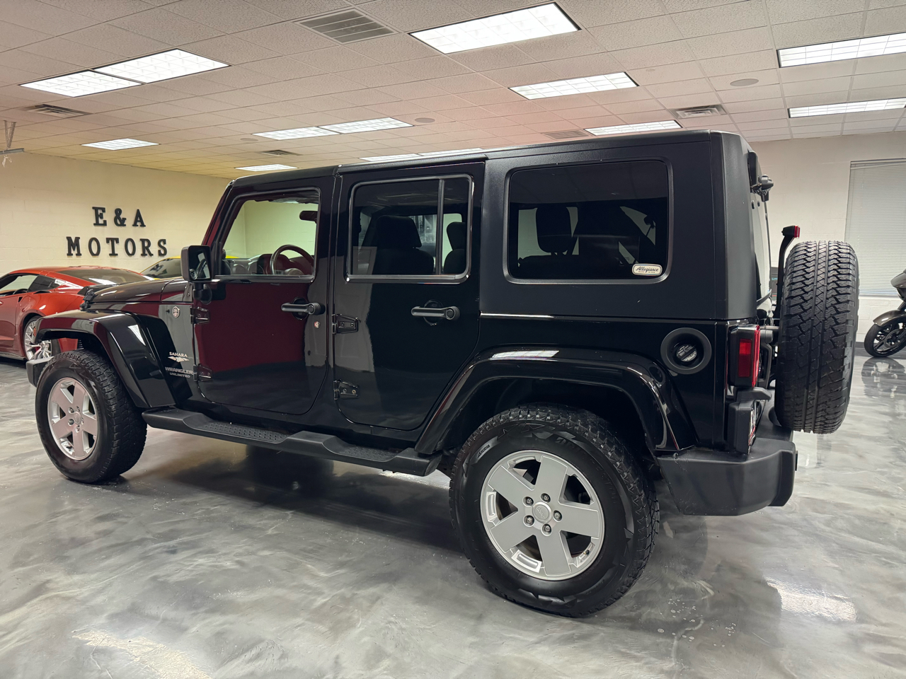 Jeep Wrangler  2007