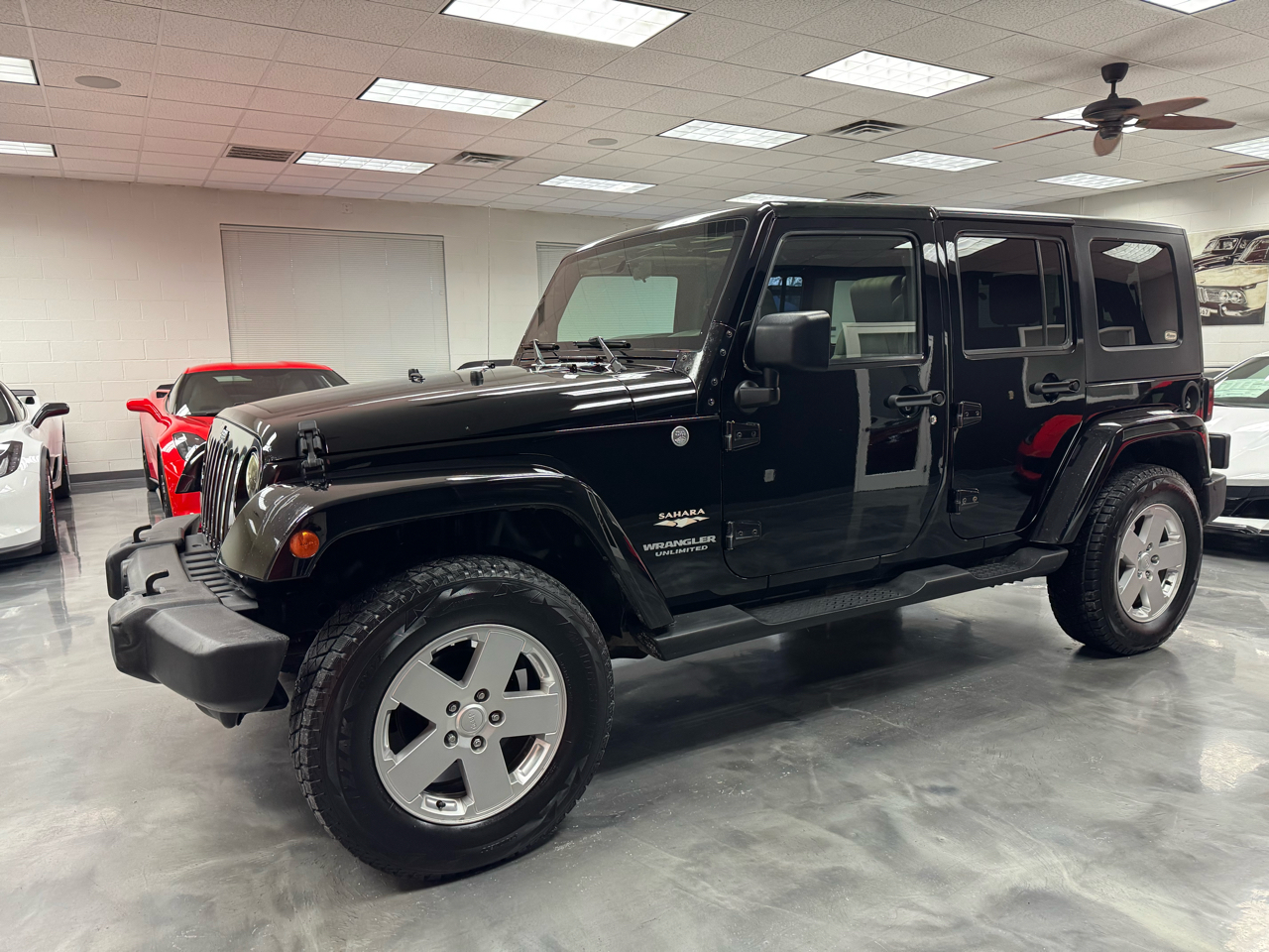 Jeep Wrangler  2007