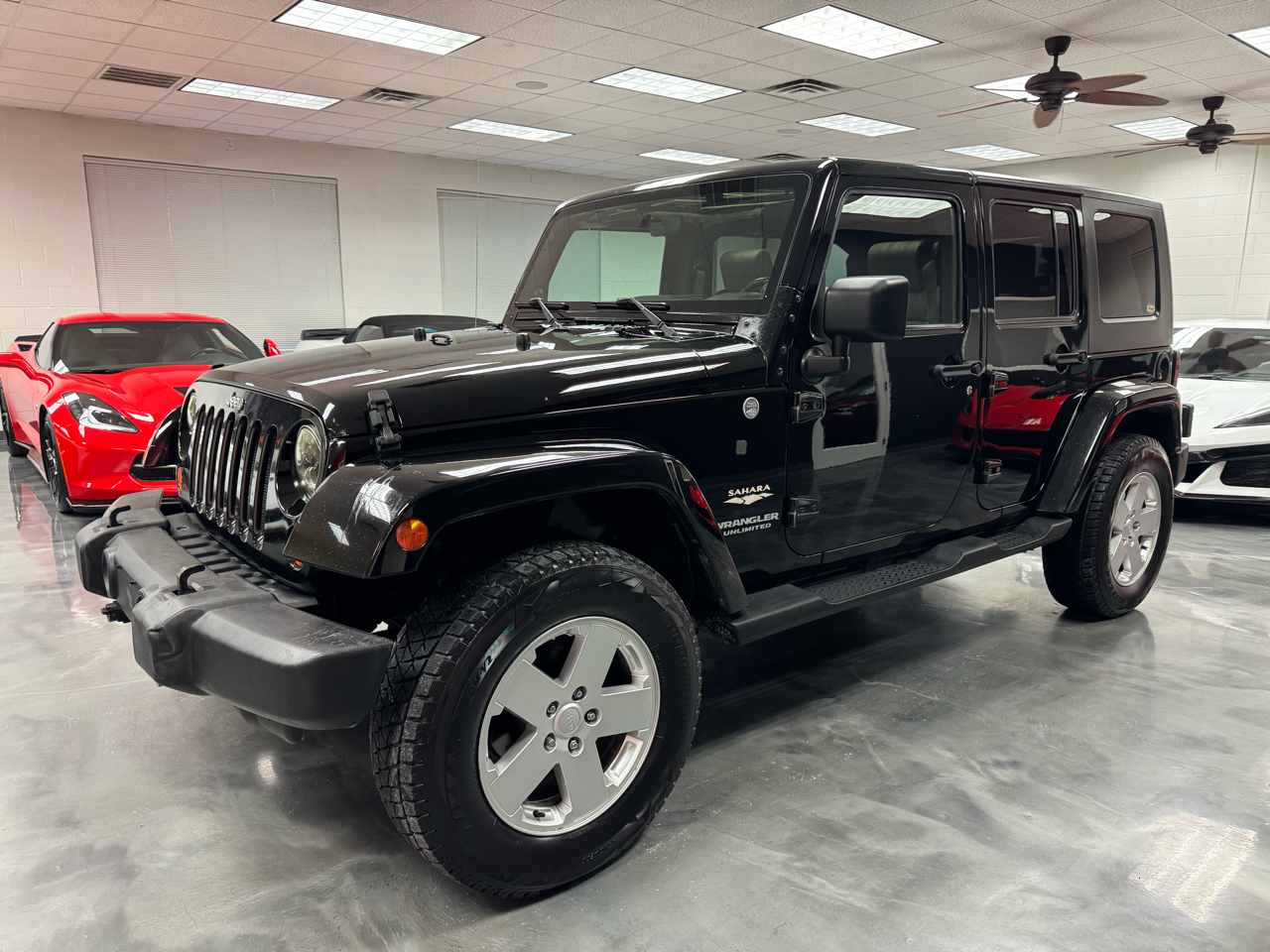 Jeep Wrangler  2007