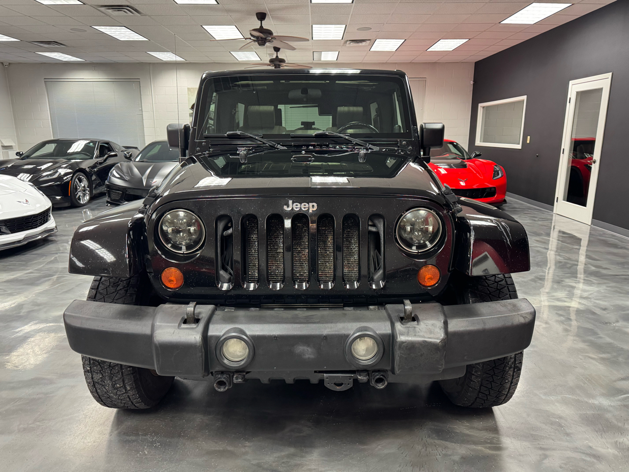 Jeep Wrangler  2007