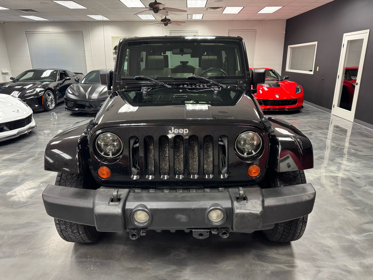 Jeep Wrangler  2007