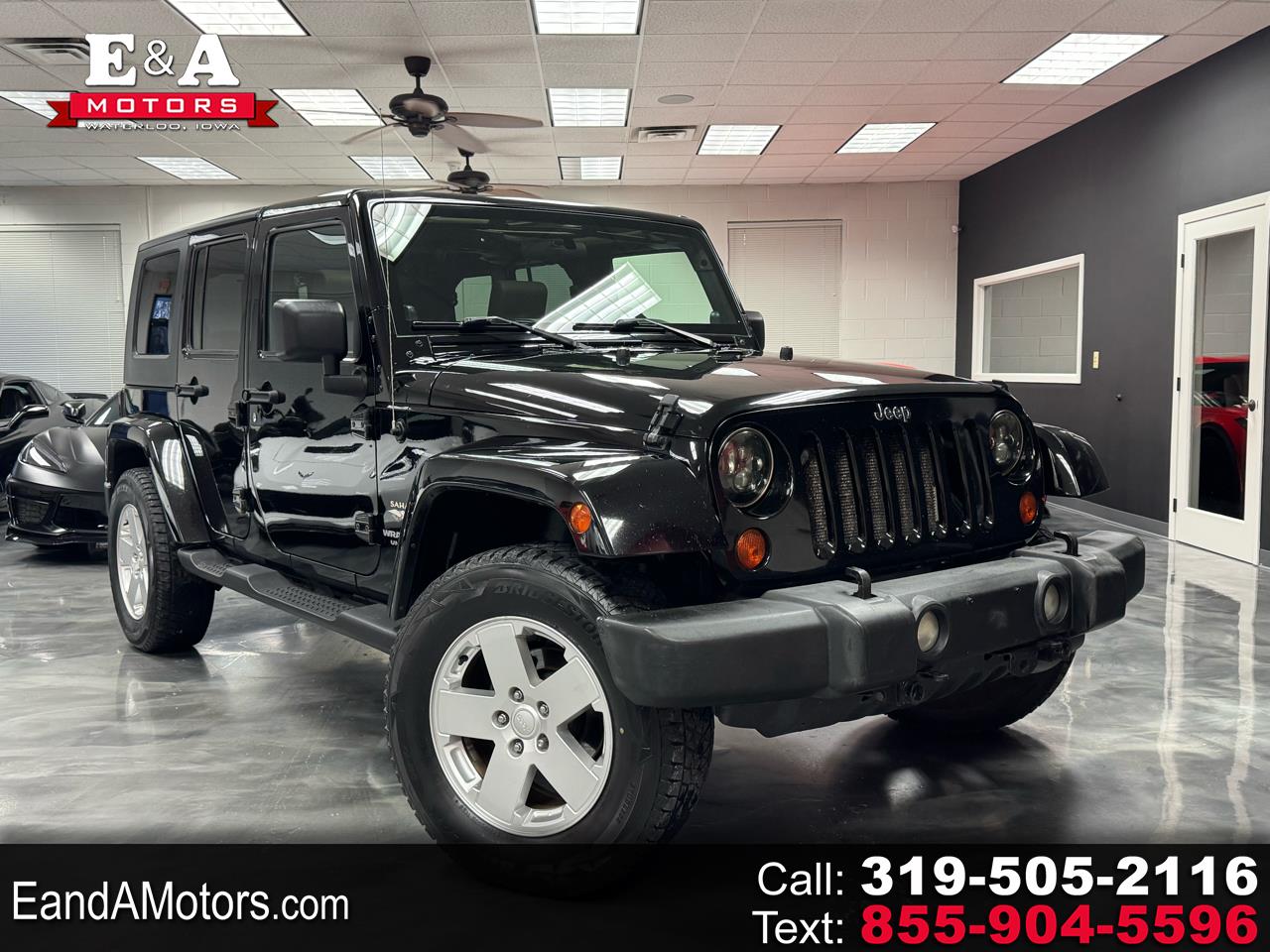 Jeep Wrangler  2007