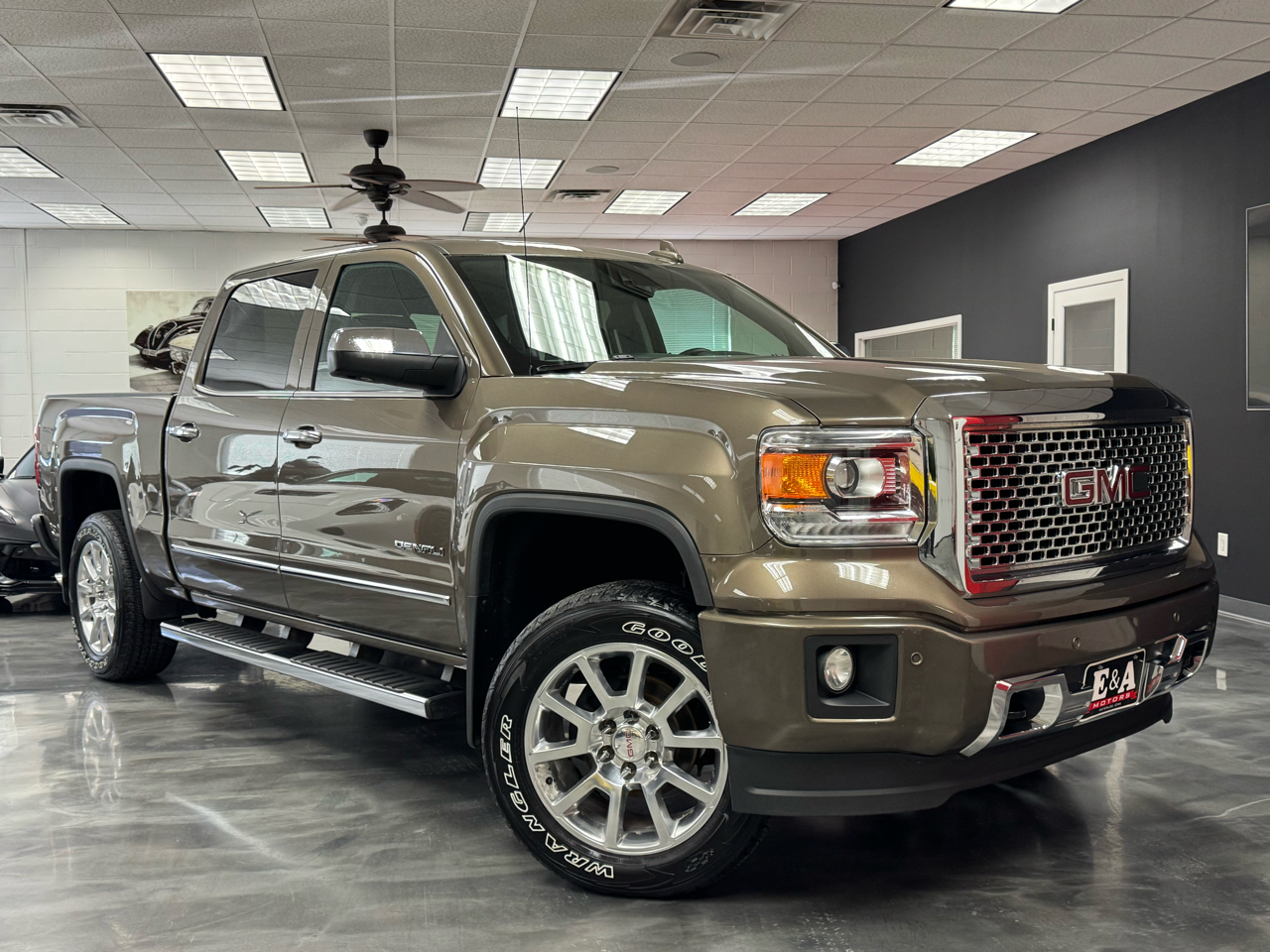 GMC Sierra 1500  2015