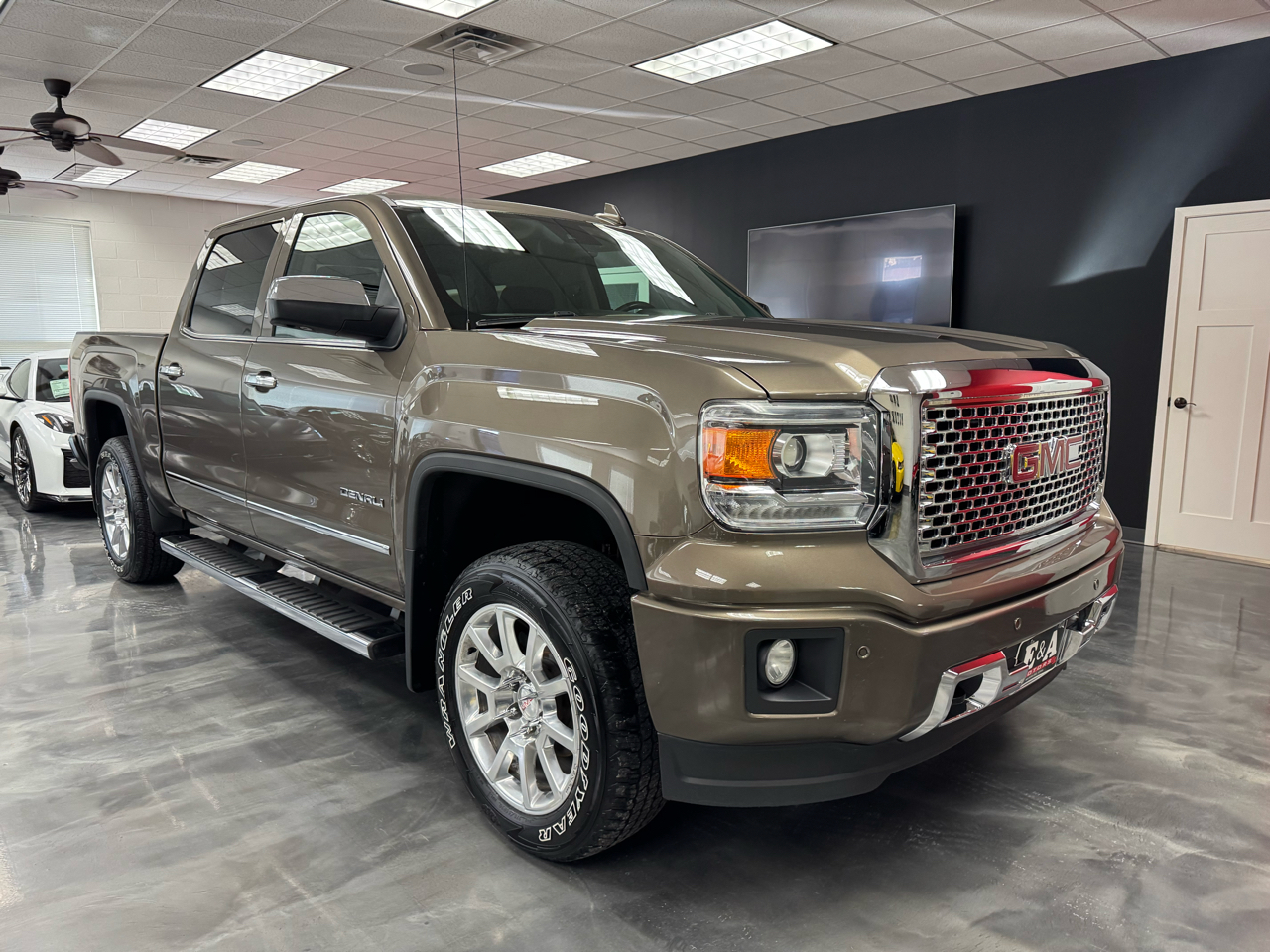 GMC Sierra 1500  2015