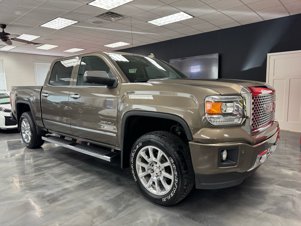 GMC Sierra 1500  2015