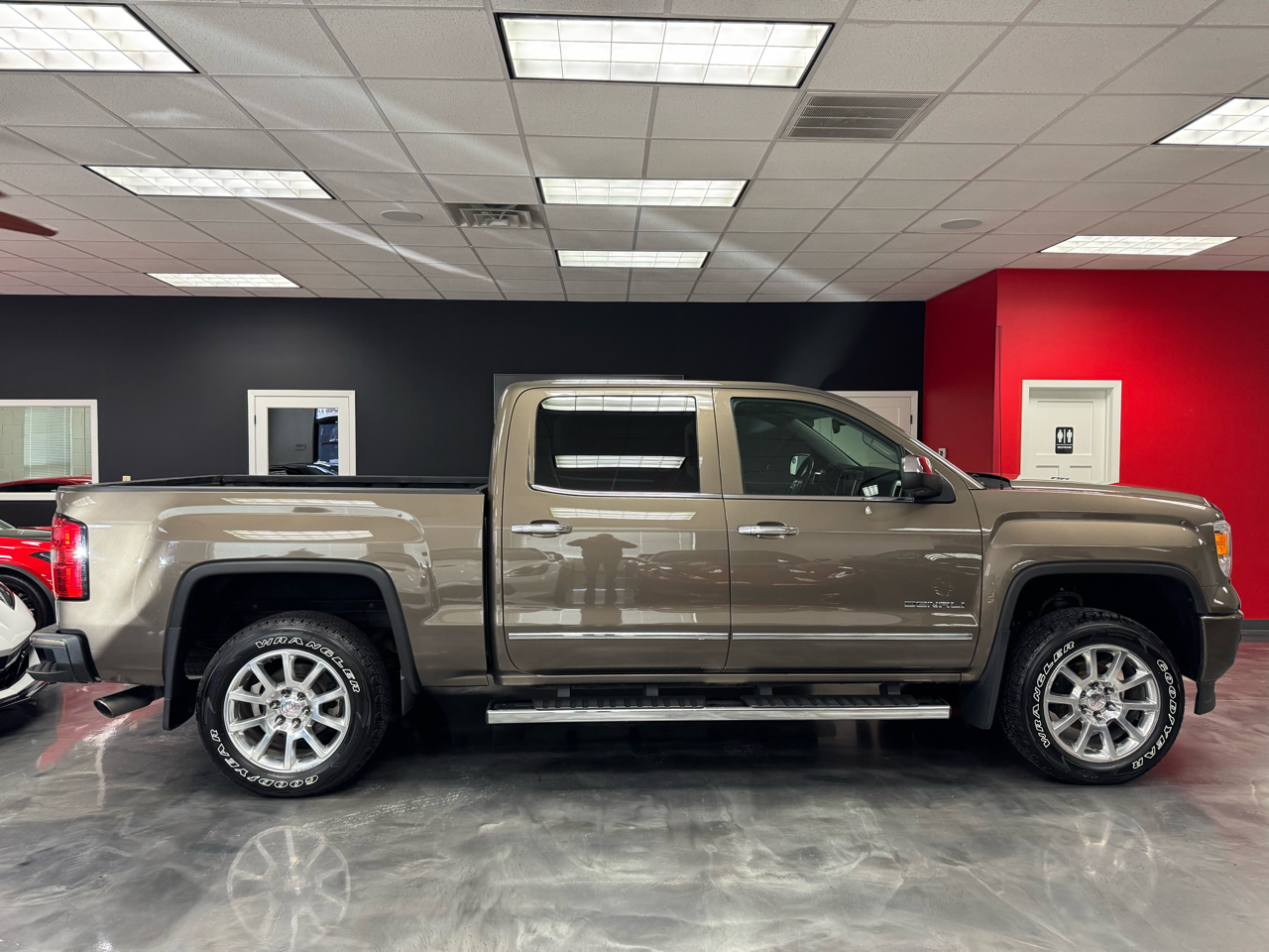 GMC Sierra 1500  2015