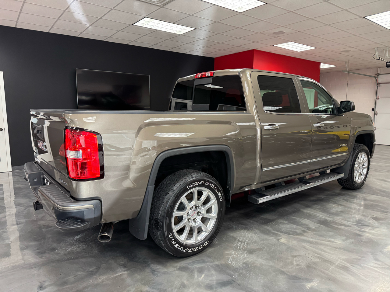 GMC Sierra 1500  2015