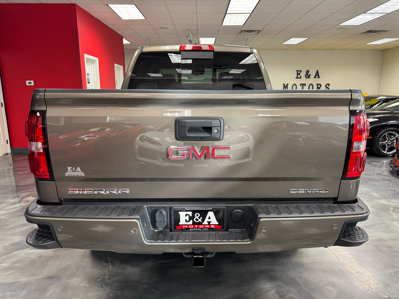 GMC Sierra 1500  2015