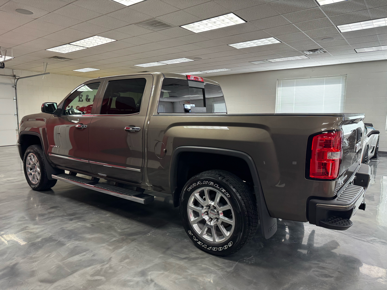 GMC Sierra 1500  2015