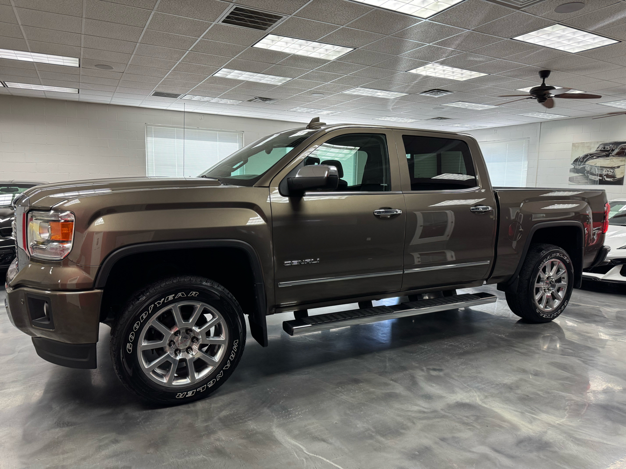 GMC Sierra 1500  2015