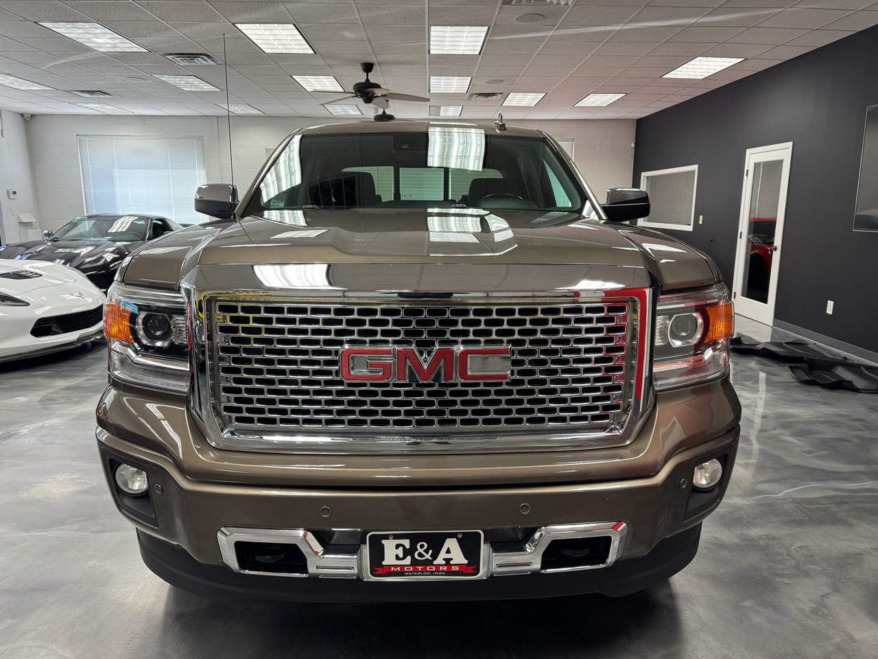 GMC Sierra 1500  2015