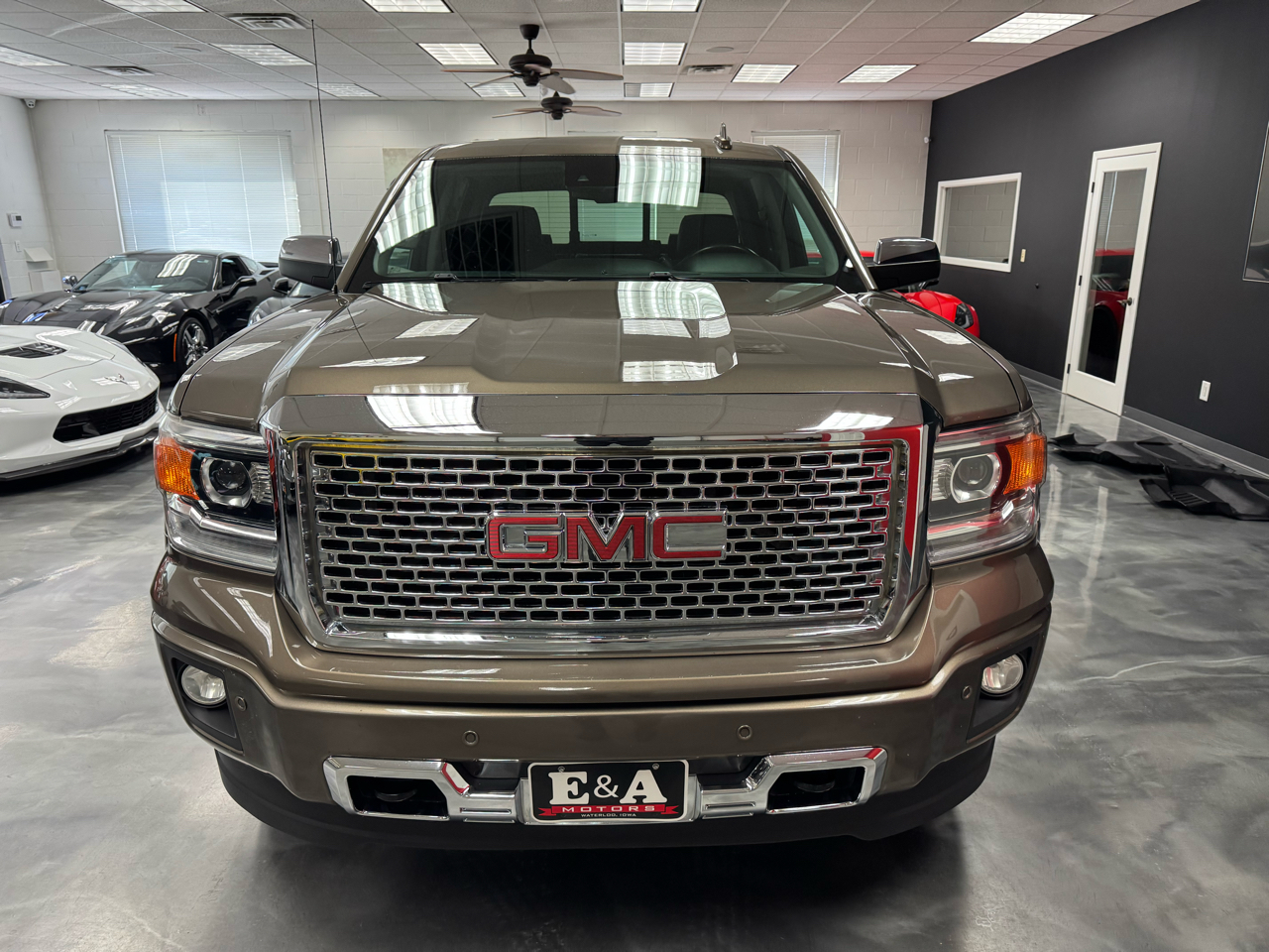 GMC Sierra 1500  2015