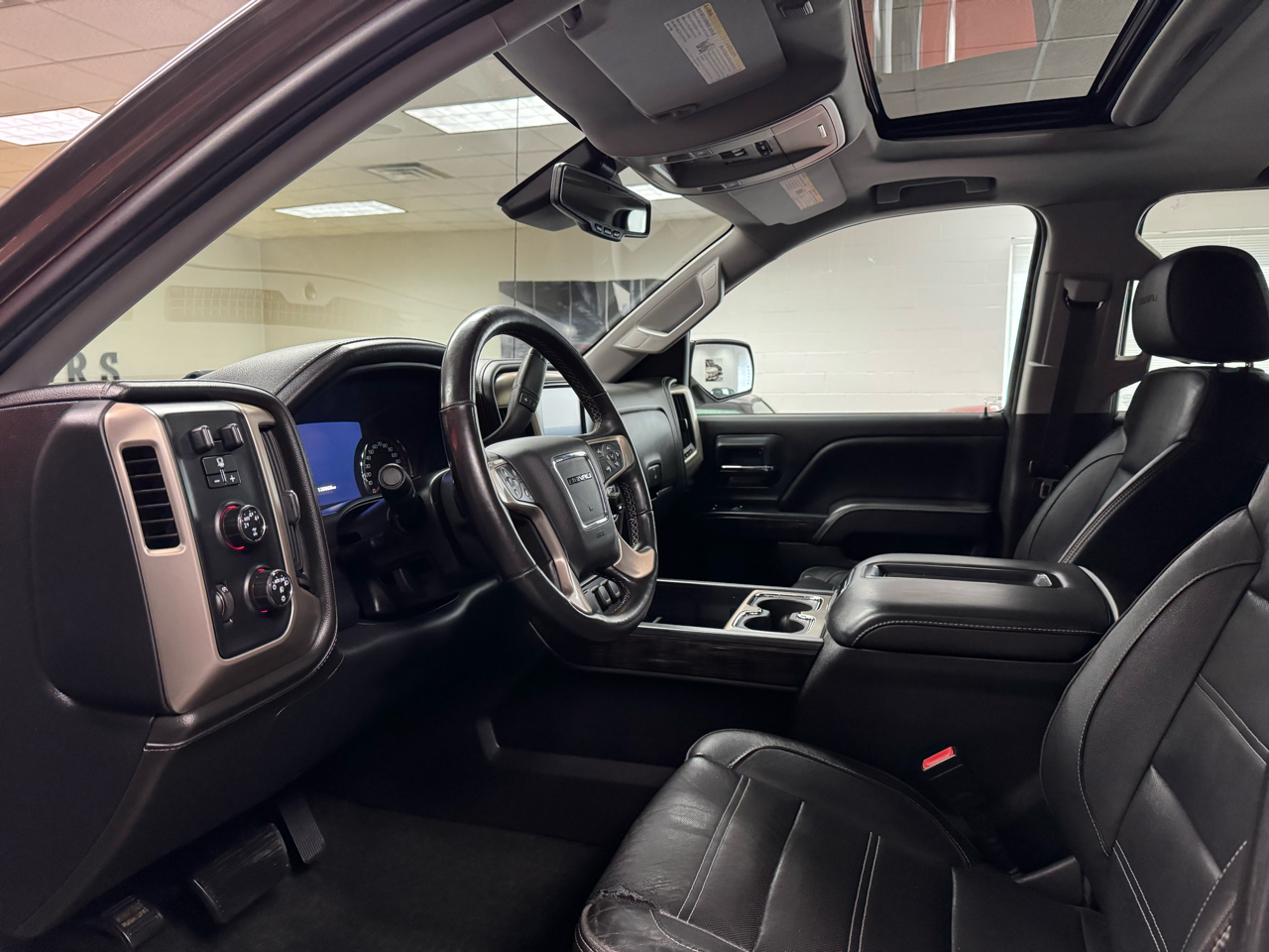 GMC Sierra 1500  2015