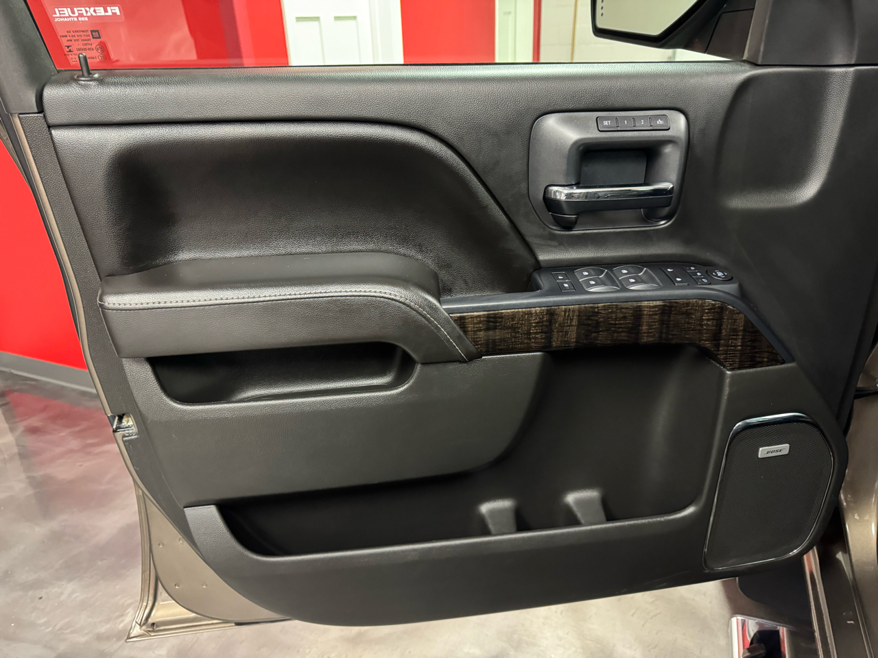 GMC Sierra 1500  2015