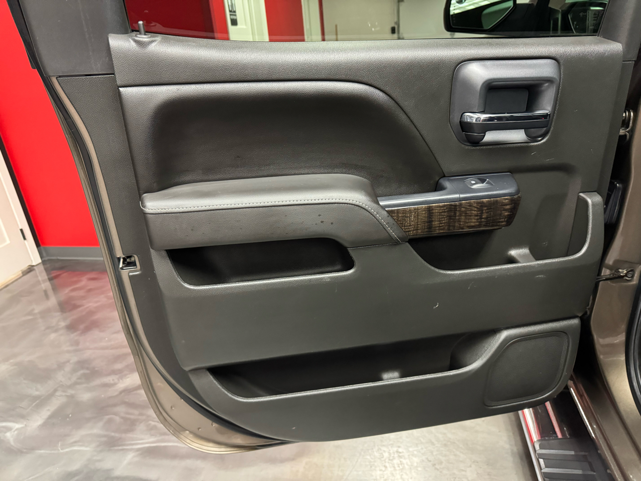 GMC Sierra 1500  2015