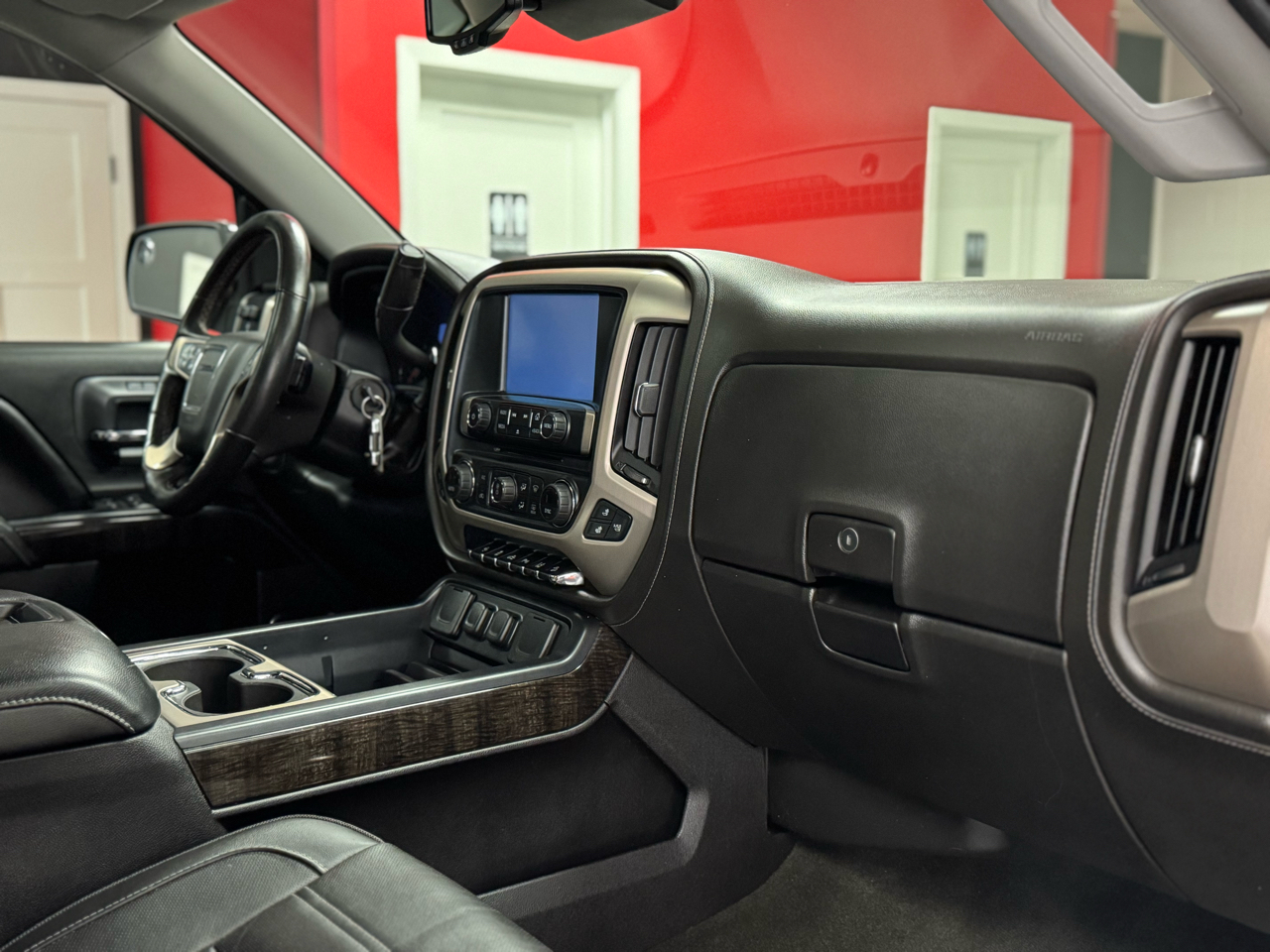 GMC Sierra 1500  2015