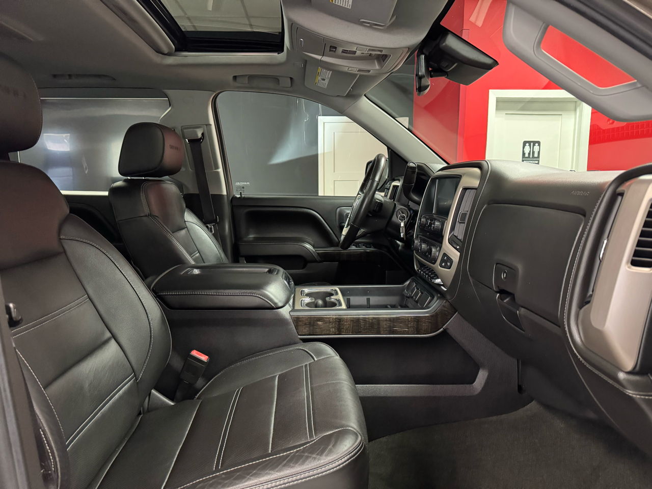 GMC Sierra 1500  2015