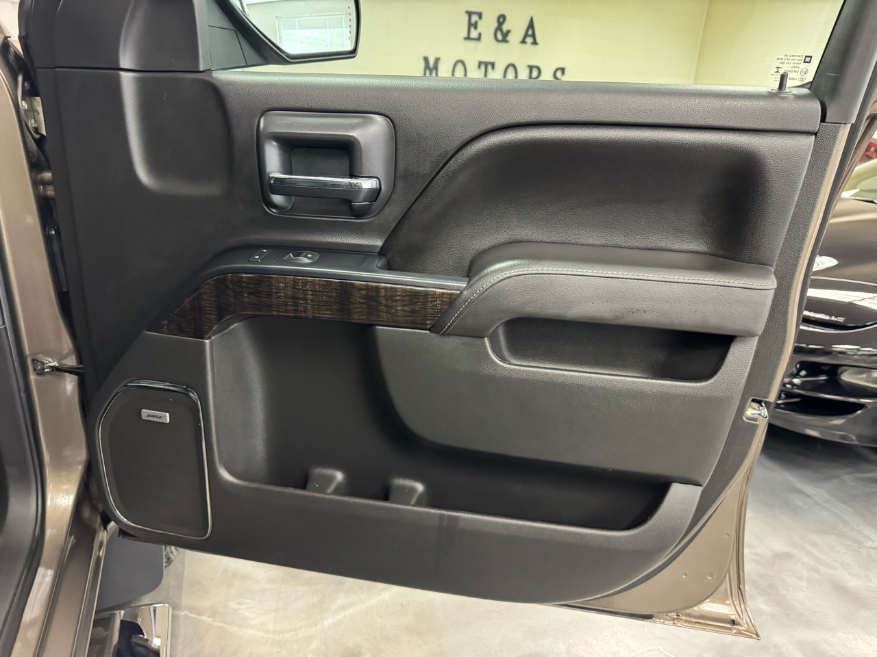 GMC Sierra 1500  2015