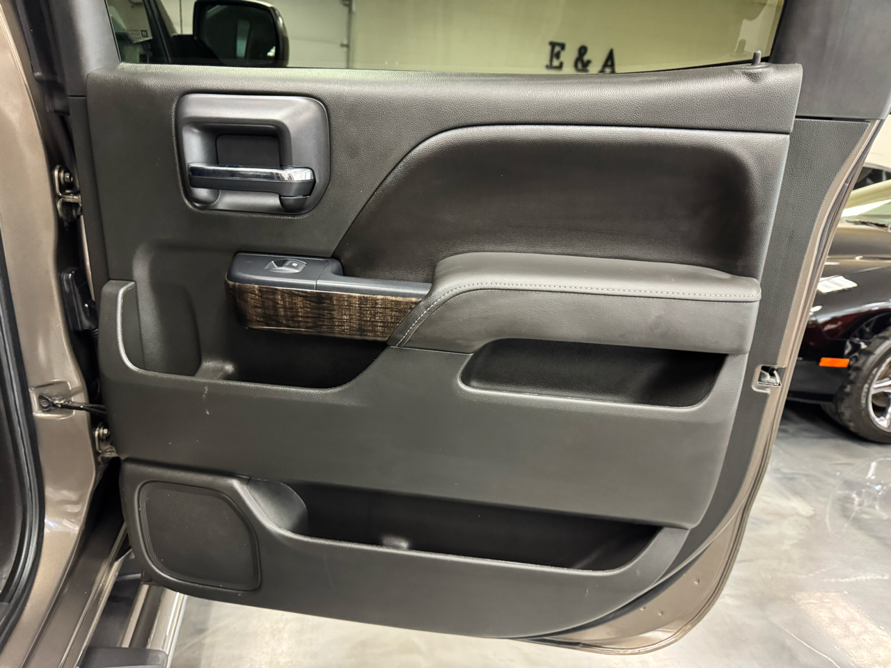 GMC Sierra 1500  2015