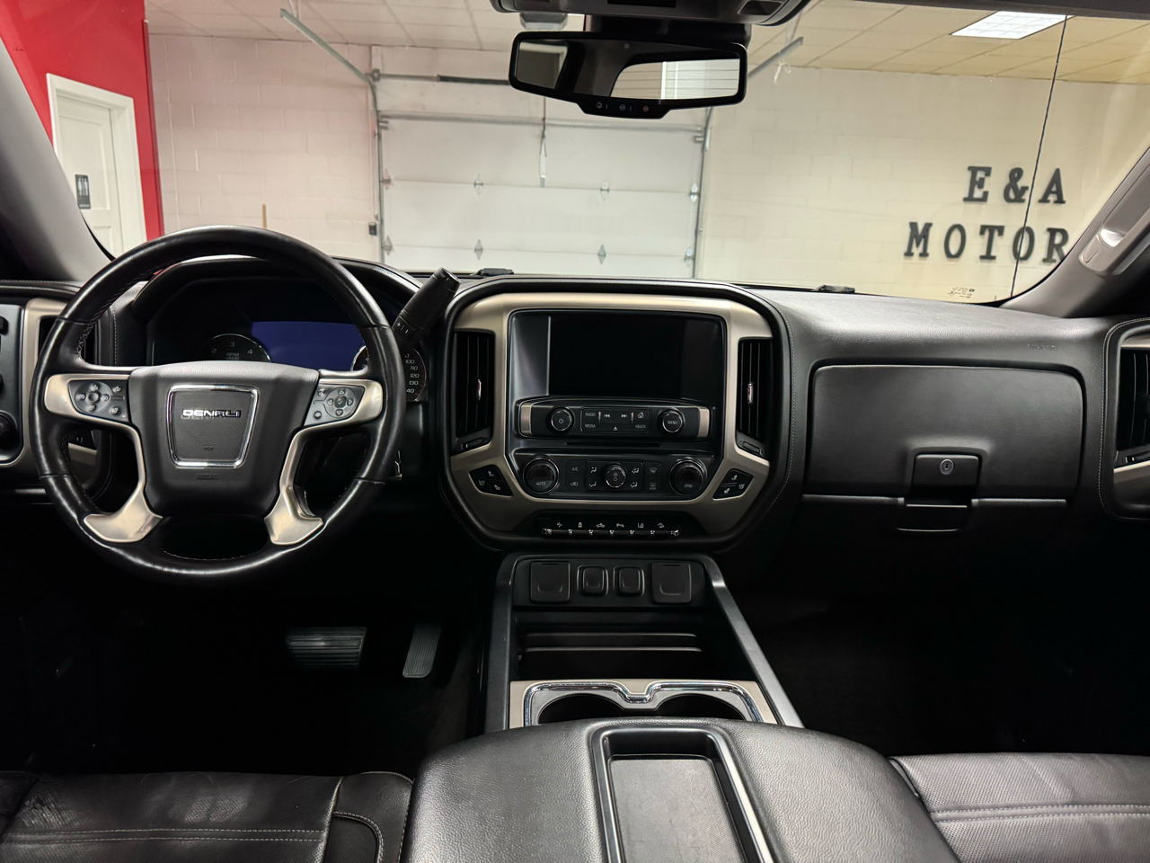 GMC Sierra 1500  2015