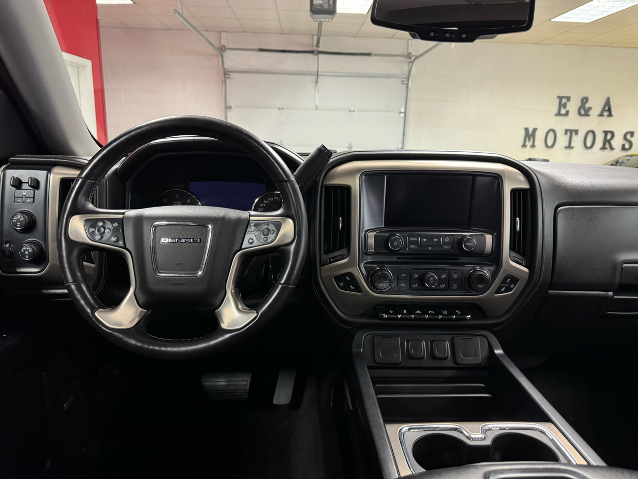 GMC Sierra 1500  2015