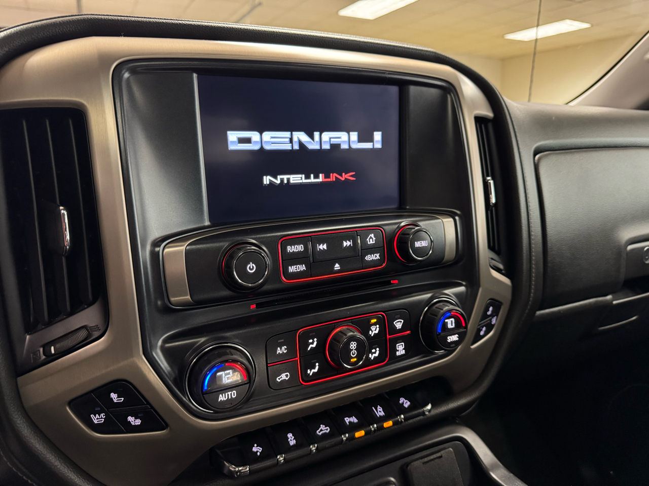 GMC Sierra 1500  2015