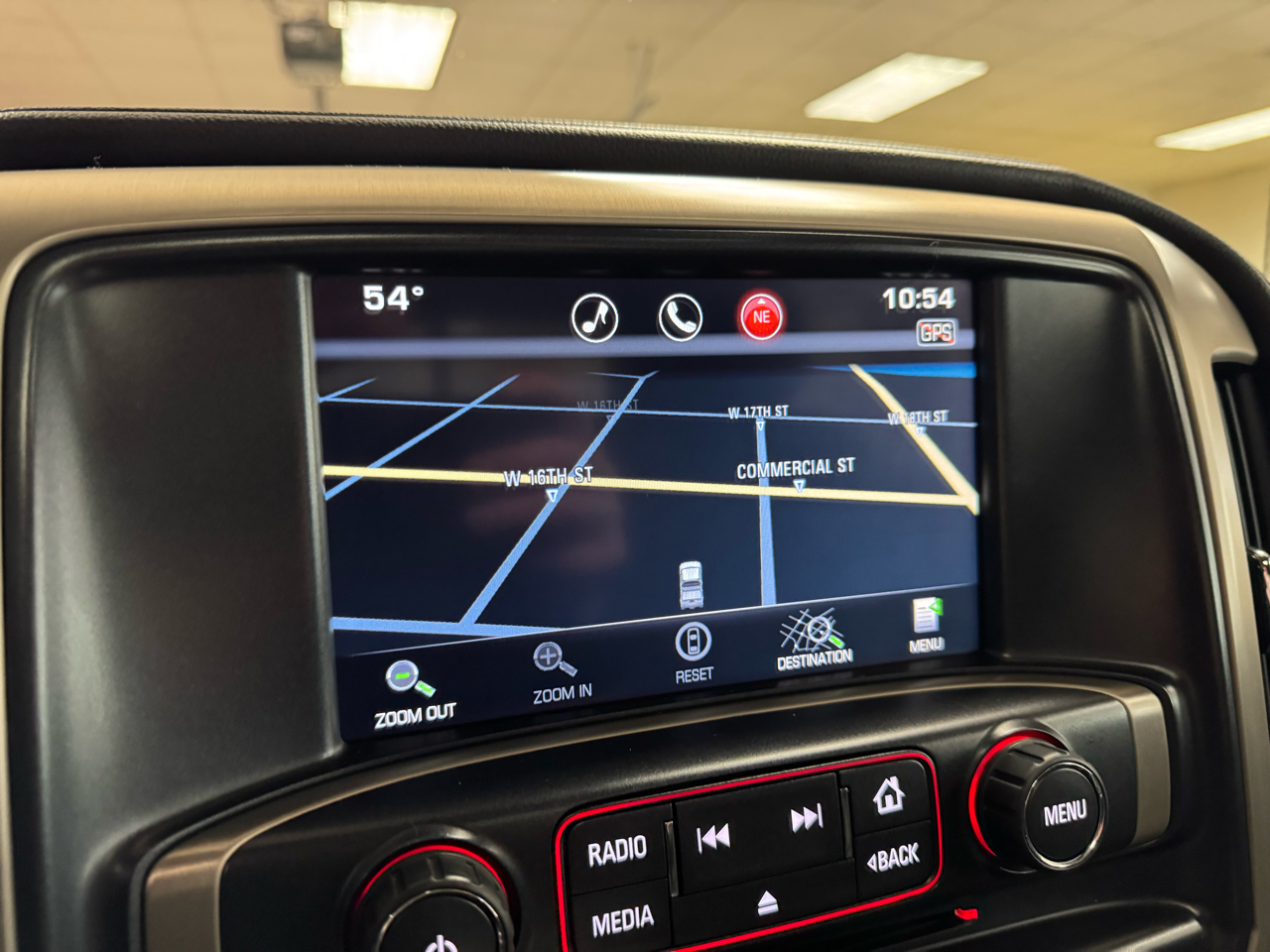 GMC Sierra 1500  2015