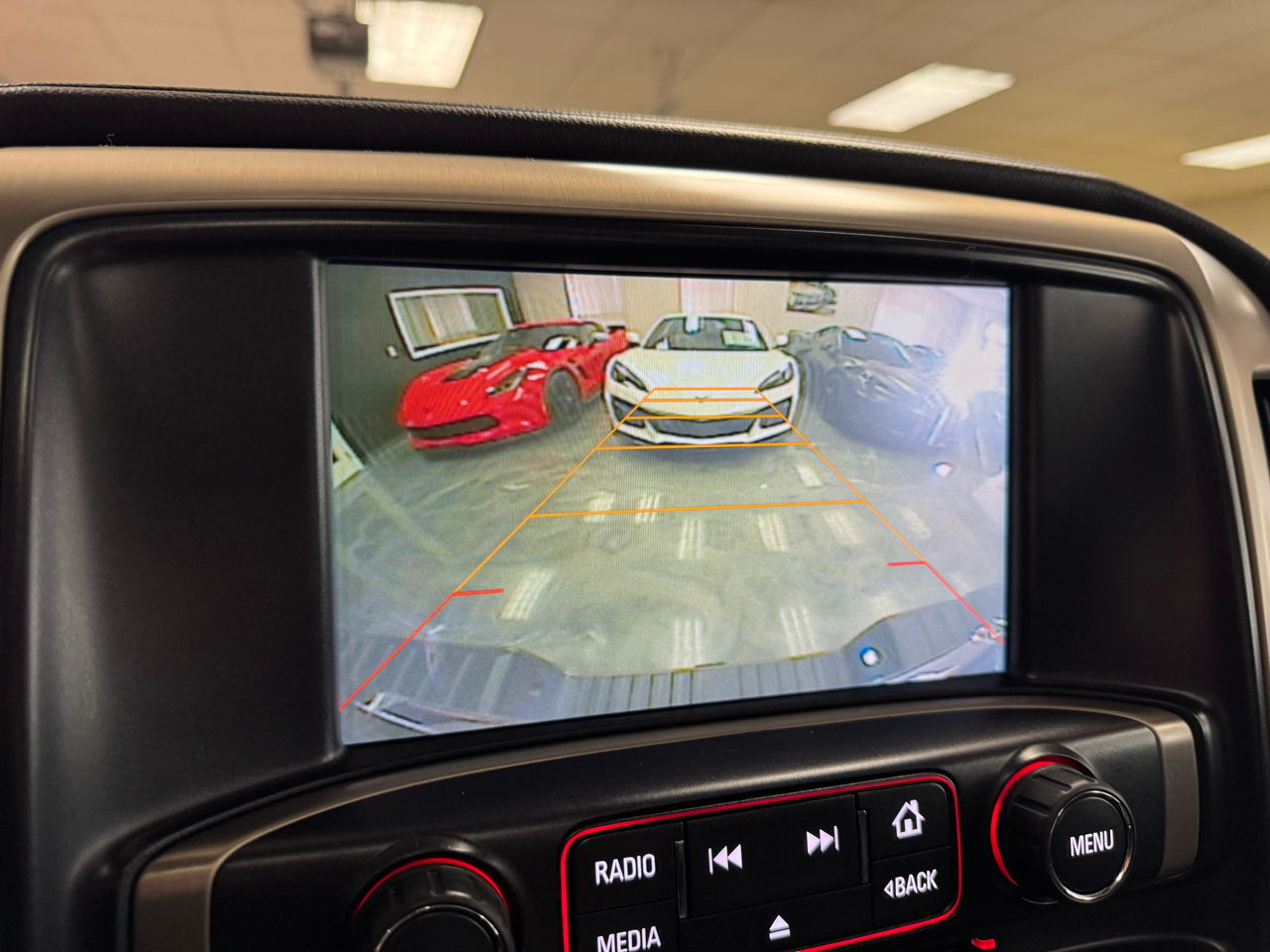 GMC Sierra 1500  2015