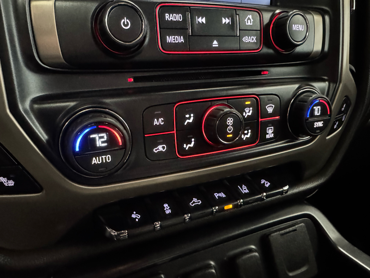 GMC Sierra 1500  2015