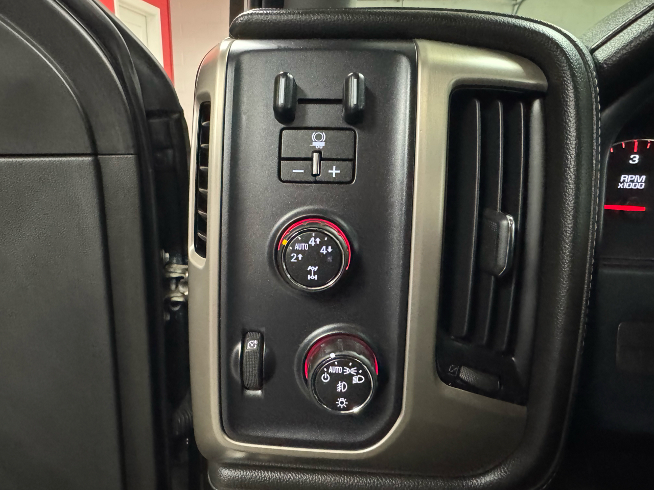 GMC Sierra 1500  2015