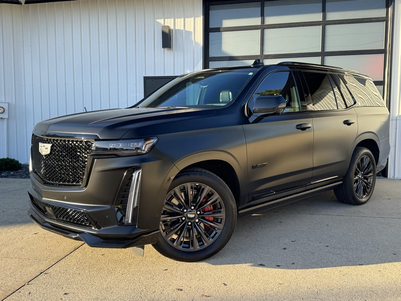 Cadillac Escalade  2023