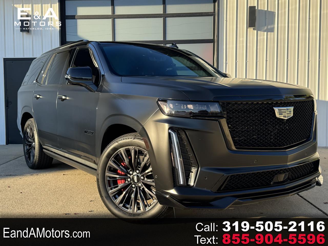 Cadillac Escalade  2023