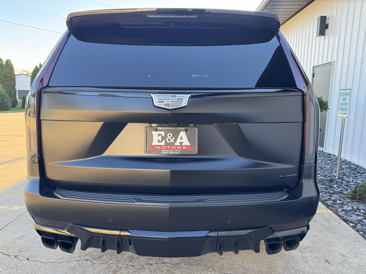 Cadillac Escalade  2023