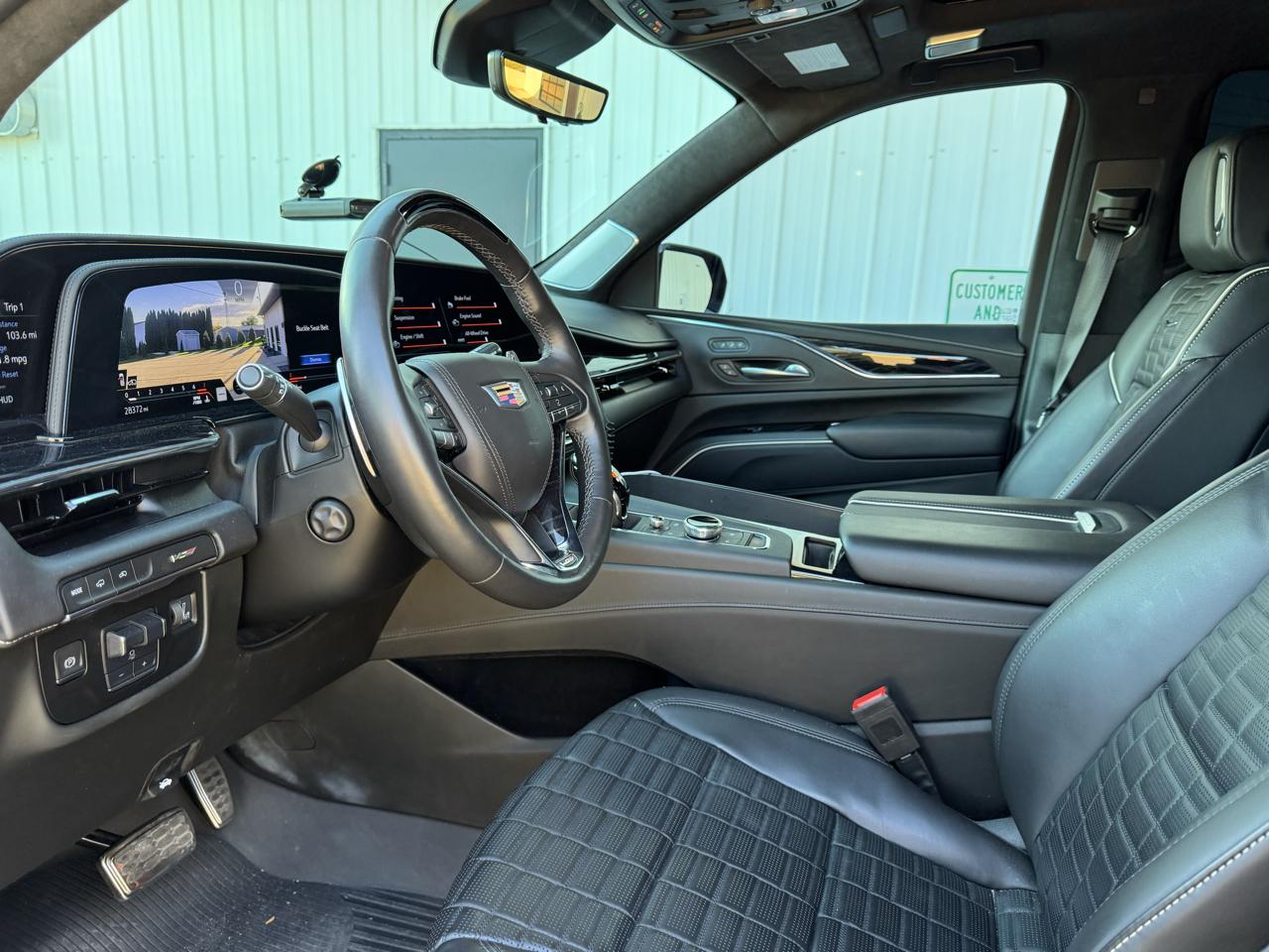 Cadillac Escalade  2023