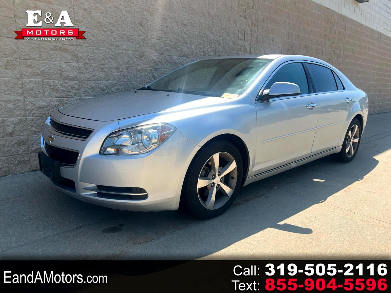 2012 Chevrolet Malibu