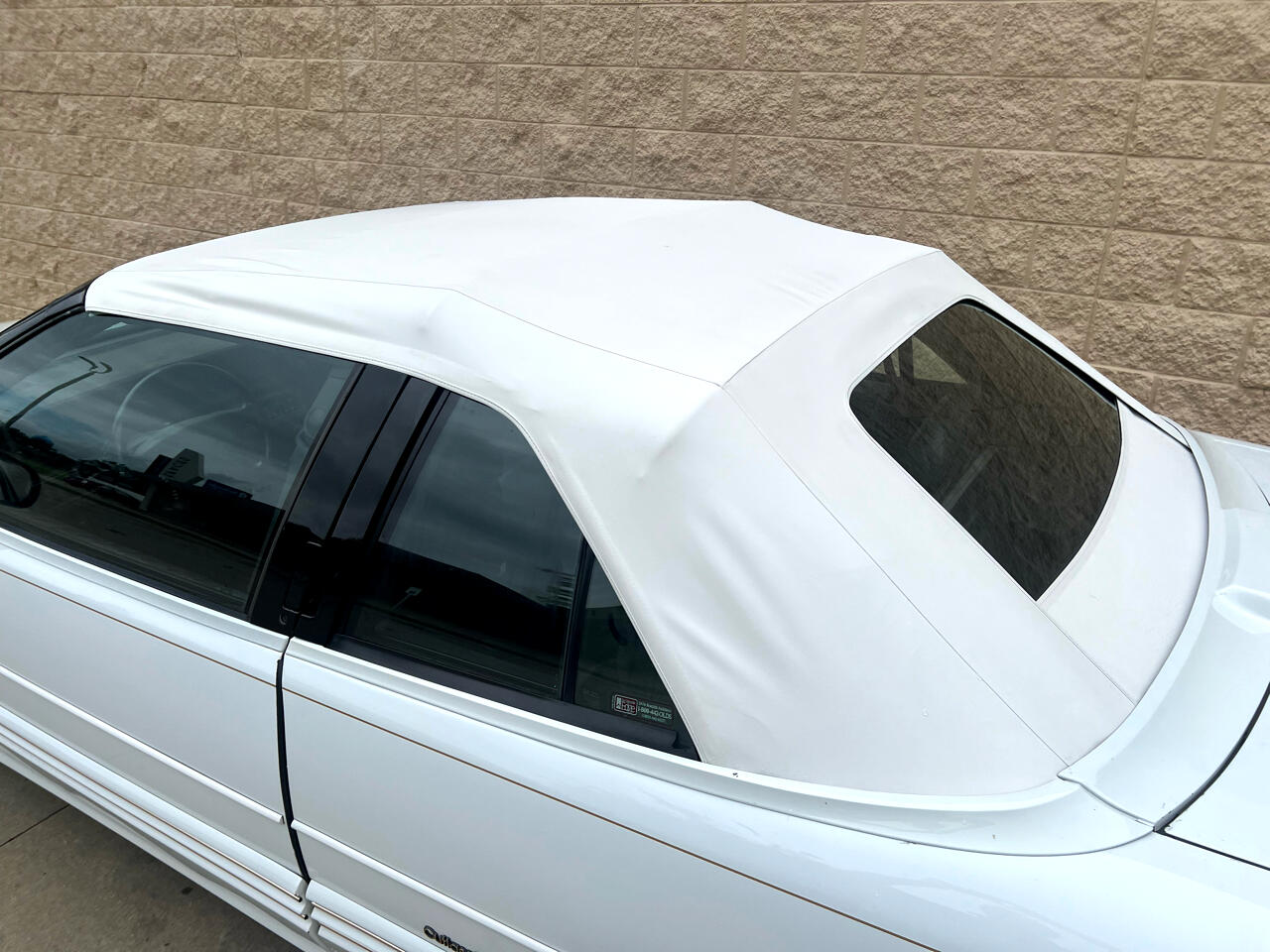 1994 Oldsmobile Cutlass Supreme photo 4