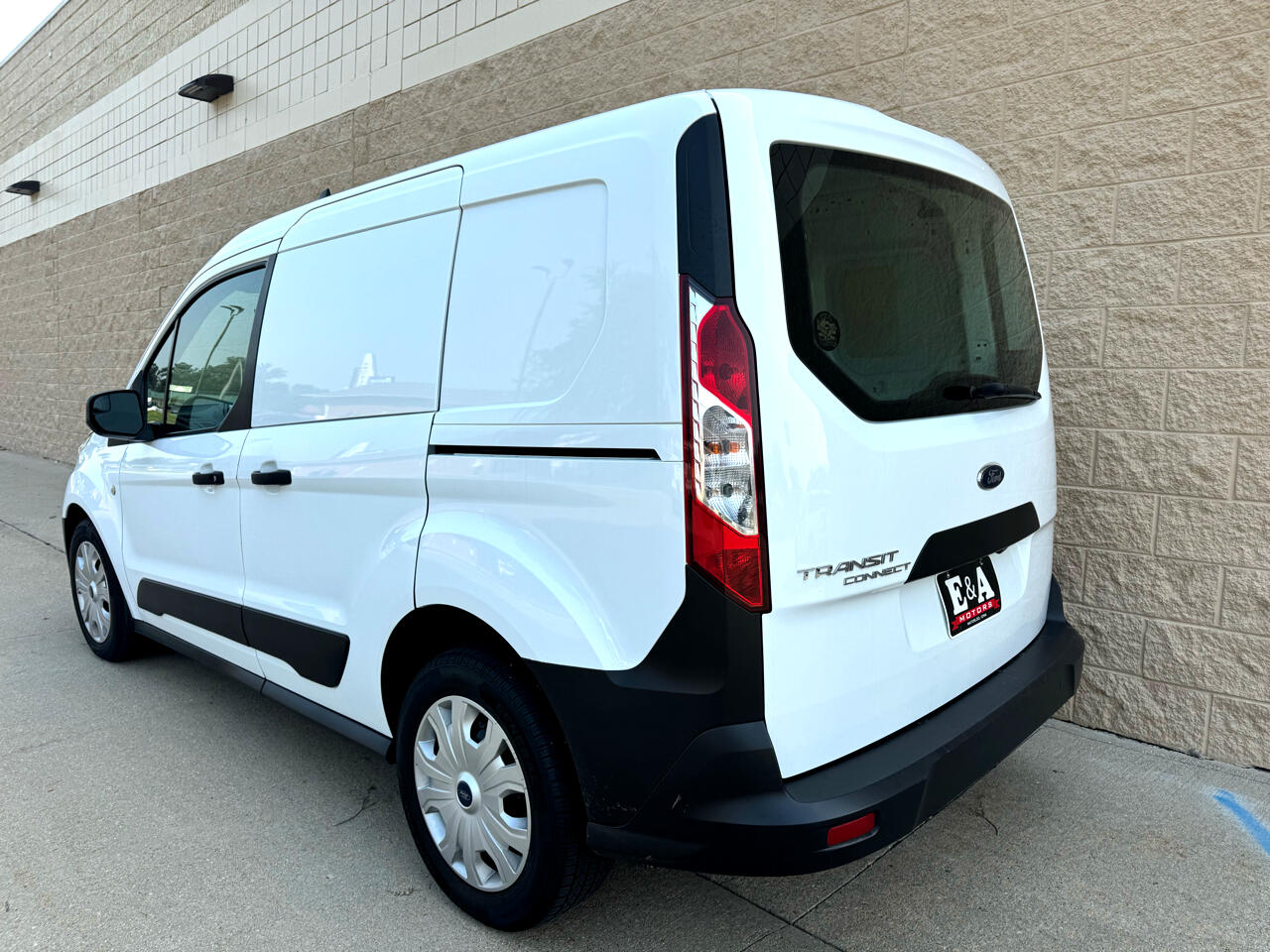2019 Ford Transit Van XL photo 2