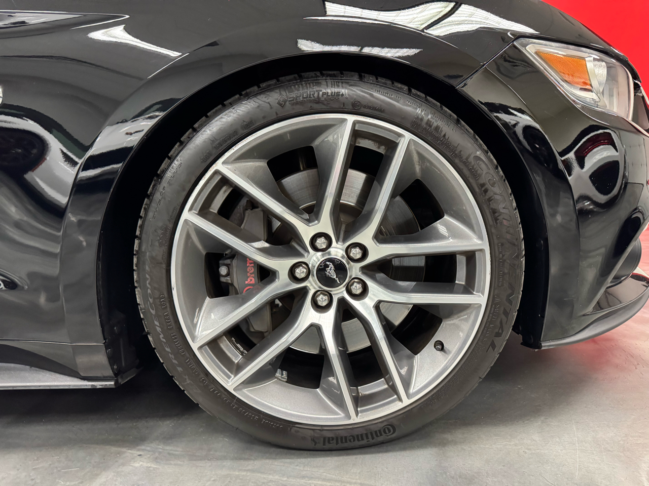 Ford Mustang GT Premium Convertible 2017 Ford Mustang GT Premium Convertible 2017