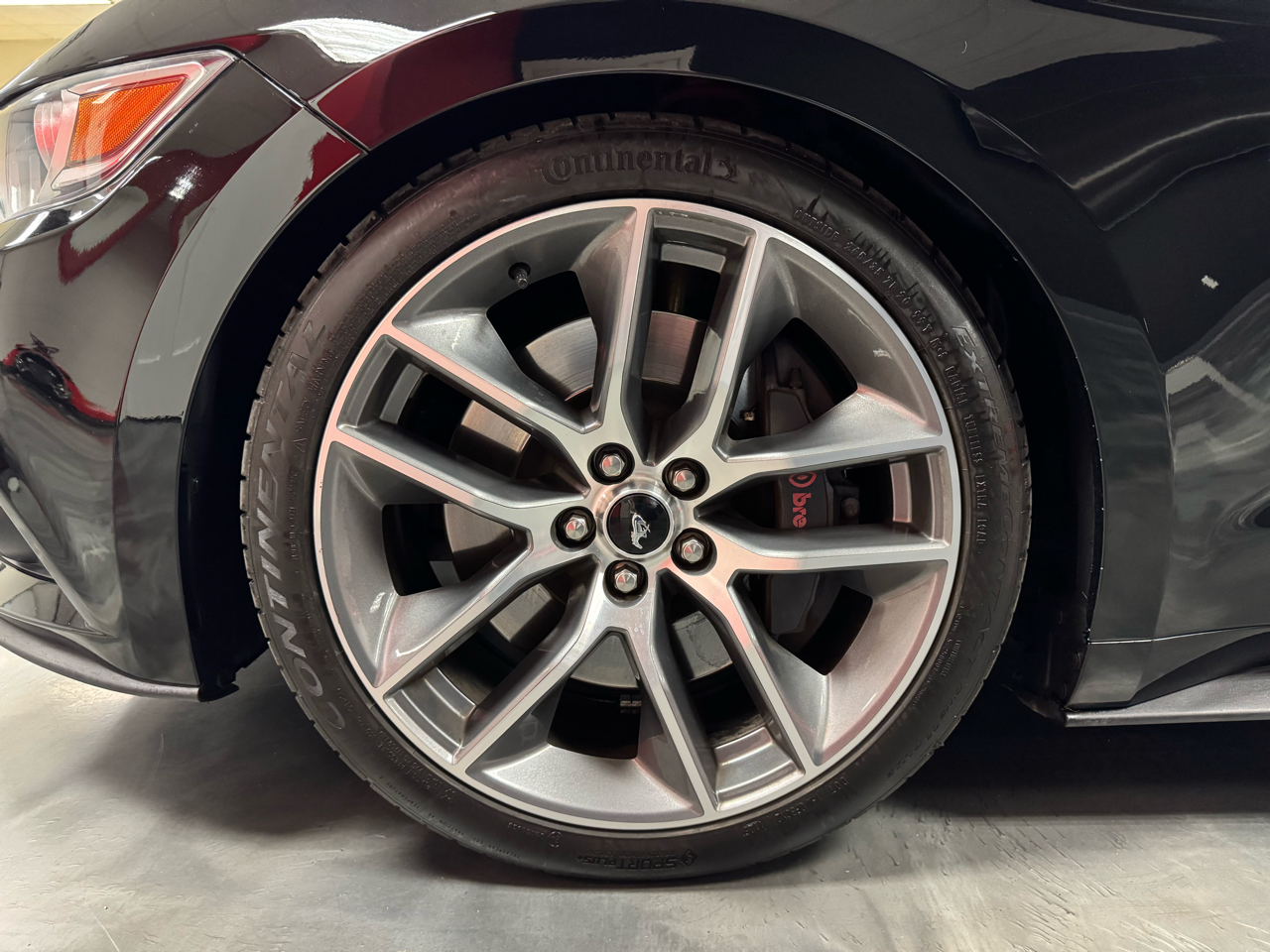 Ford Mustang GT Premium Convertible 2017 Ford Mustang GT Premium Convertible 2017