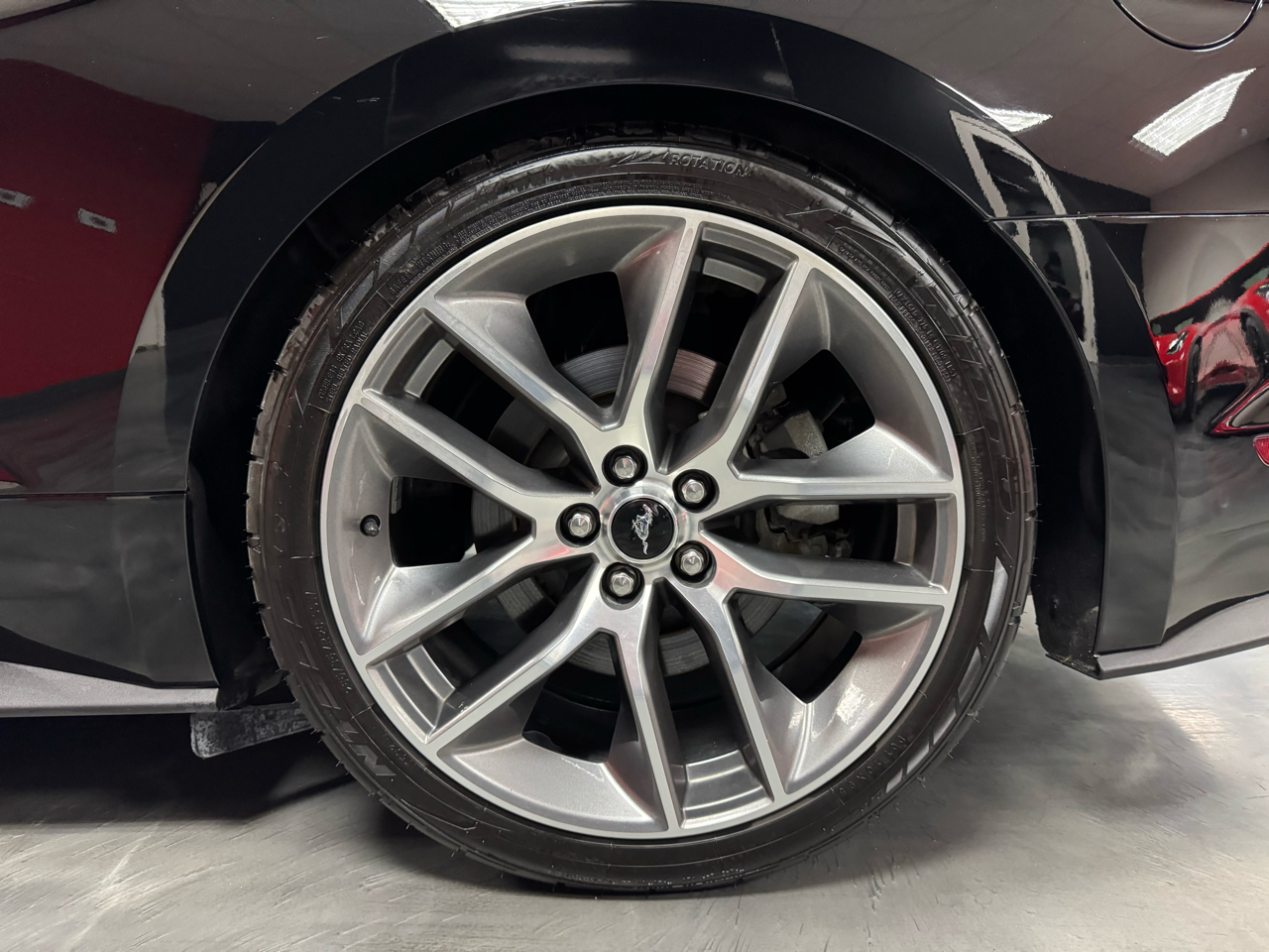 Ford Mustang GT Premium Convertible 2017 Ford Mustang GT Premium Convertible 2017