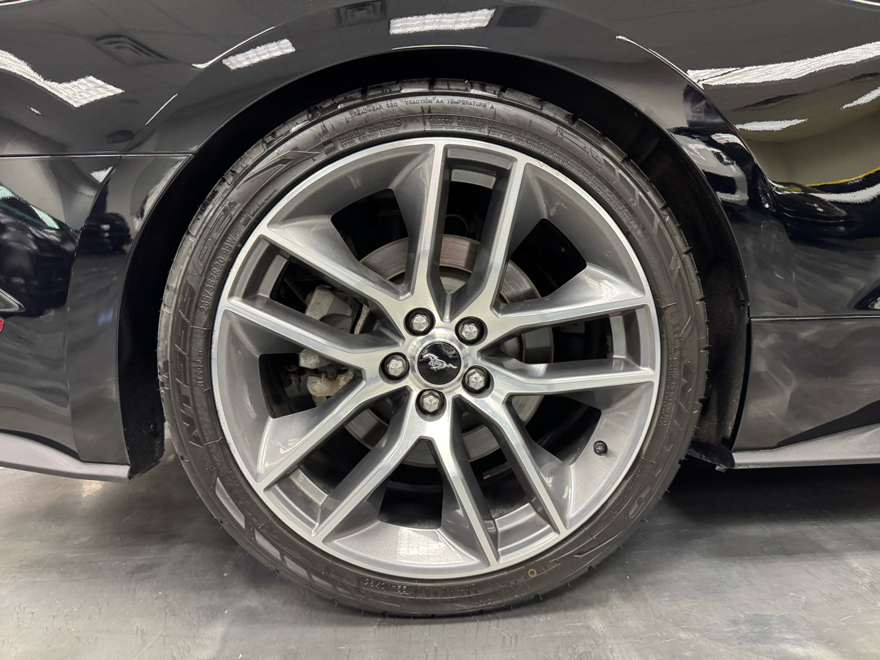 Ford Mustang GT Premium Convertible 2017 Ford Mustang GT Premium Convertible 2017