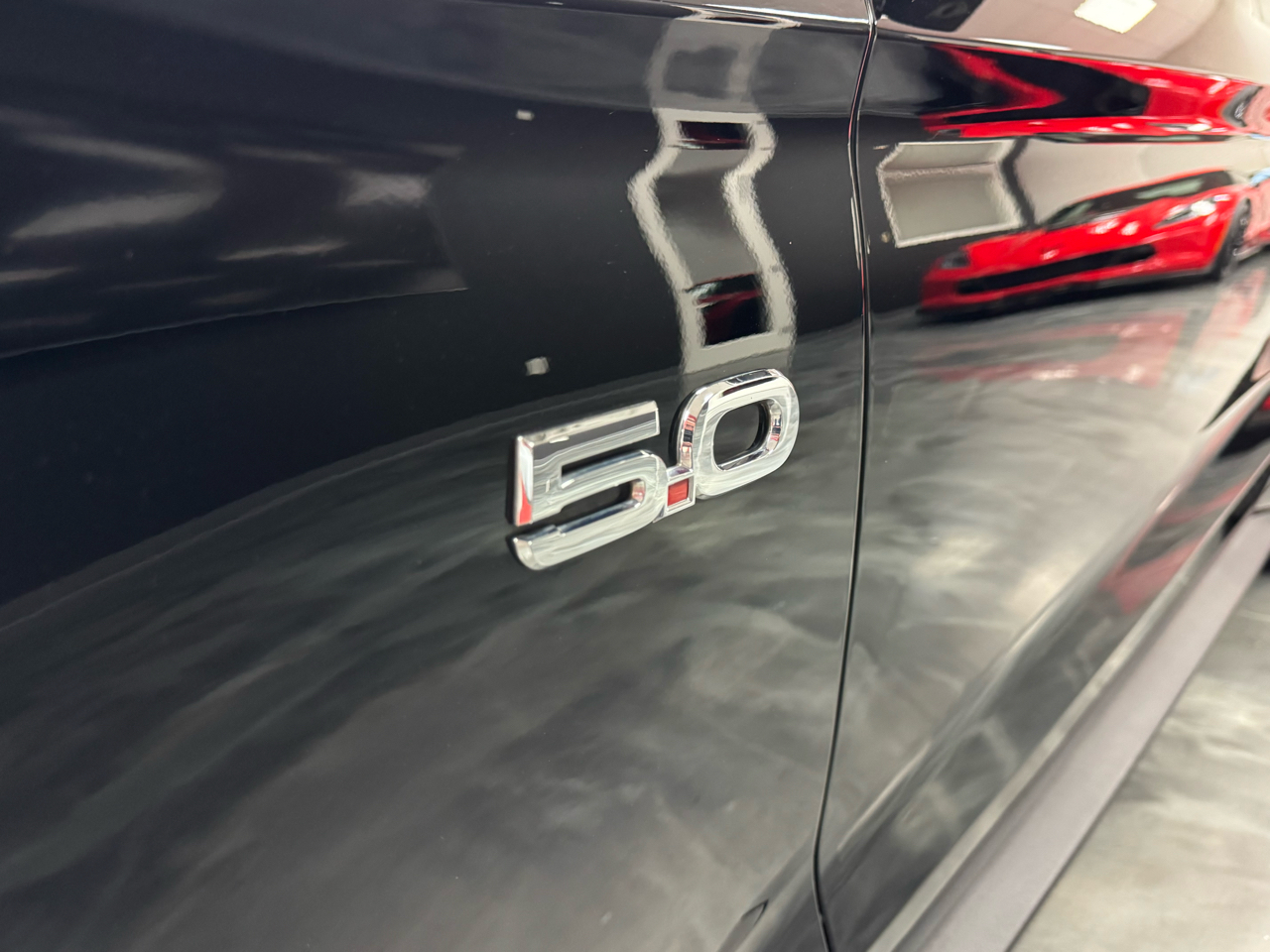 Ford Mustang GT Premium Convertible 2017 Ford Mustang GT Premium Convertible 2017