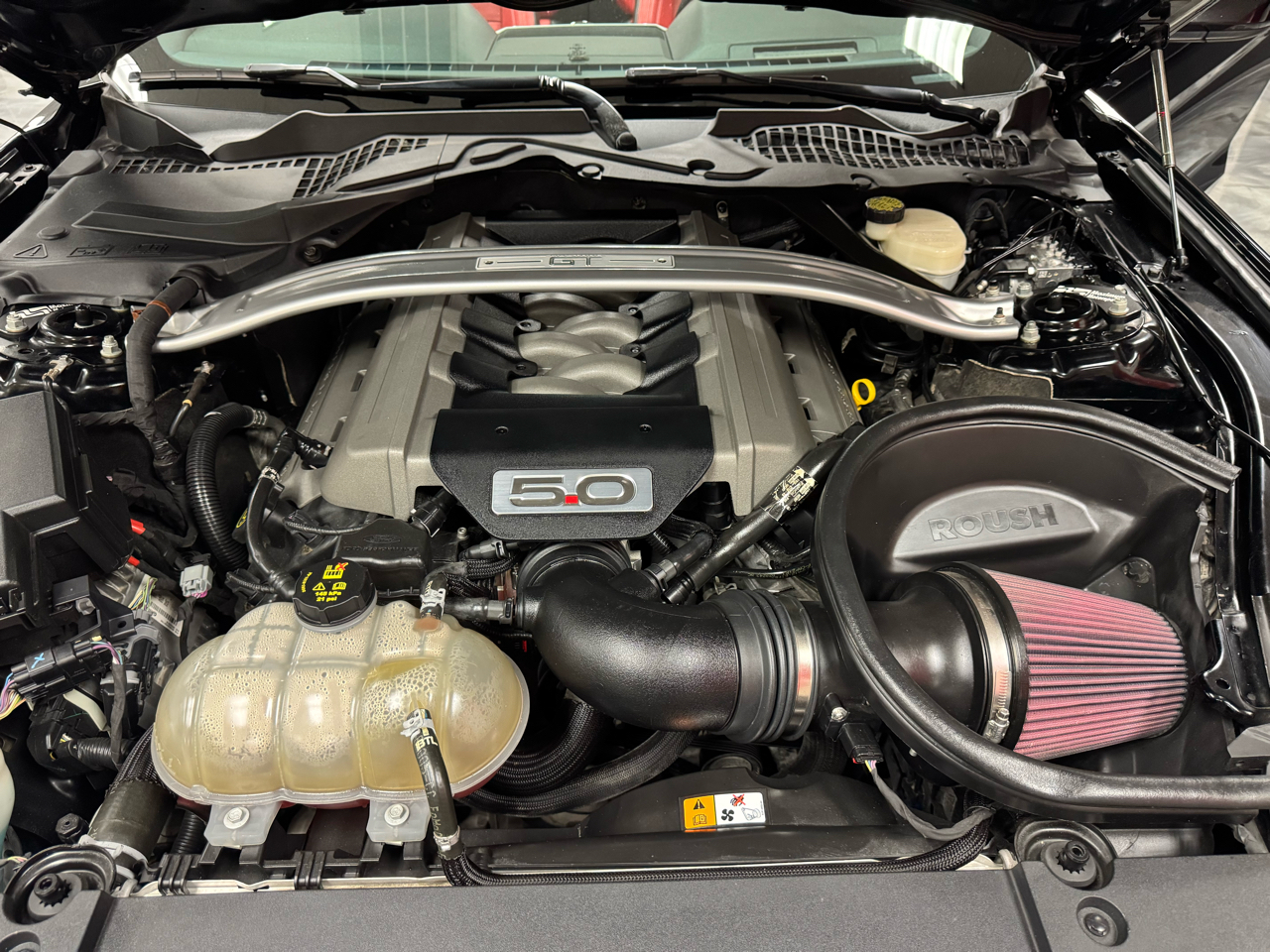 Ford Mustang GT Premium Convertible 2017 Ford Mustang GT Premium Convertible 2017