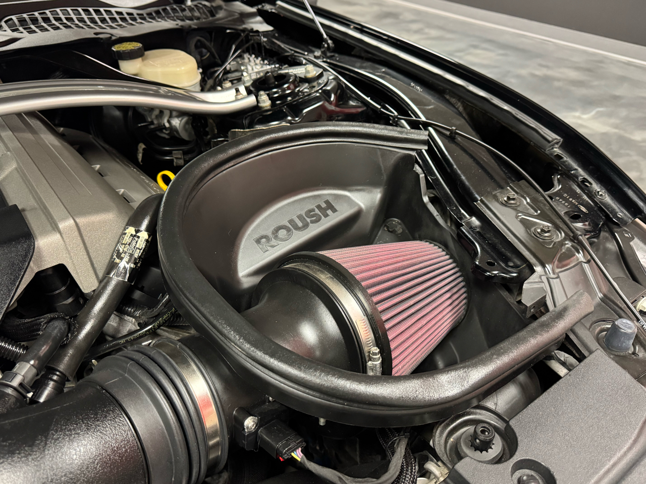 Ford Mustang GT Premium Convertible 2017 Ford Mustang GT Premium Convertible 2017