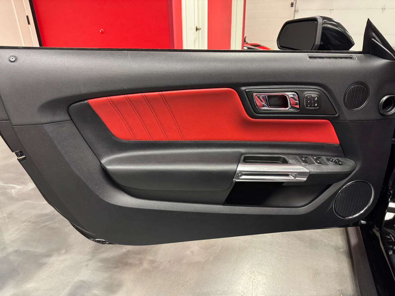 Ford Mustang GT Premium Convertible 2017 Ford Mustang GT Premium Convertible 2017