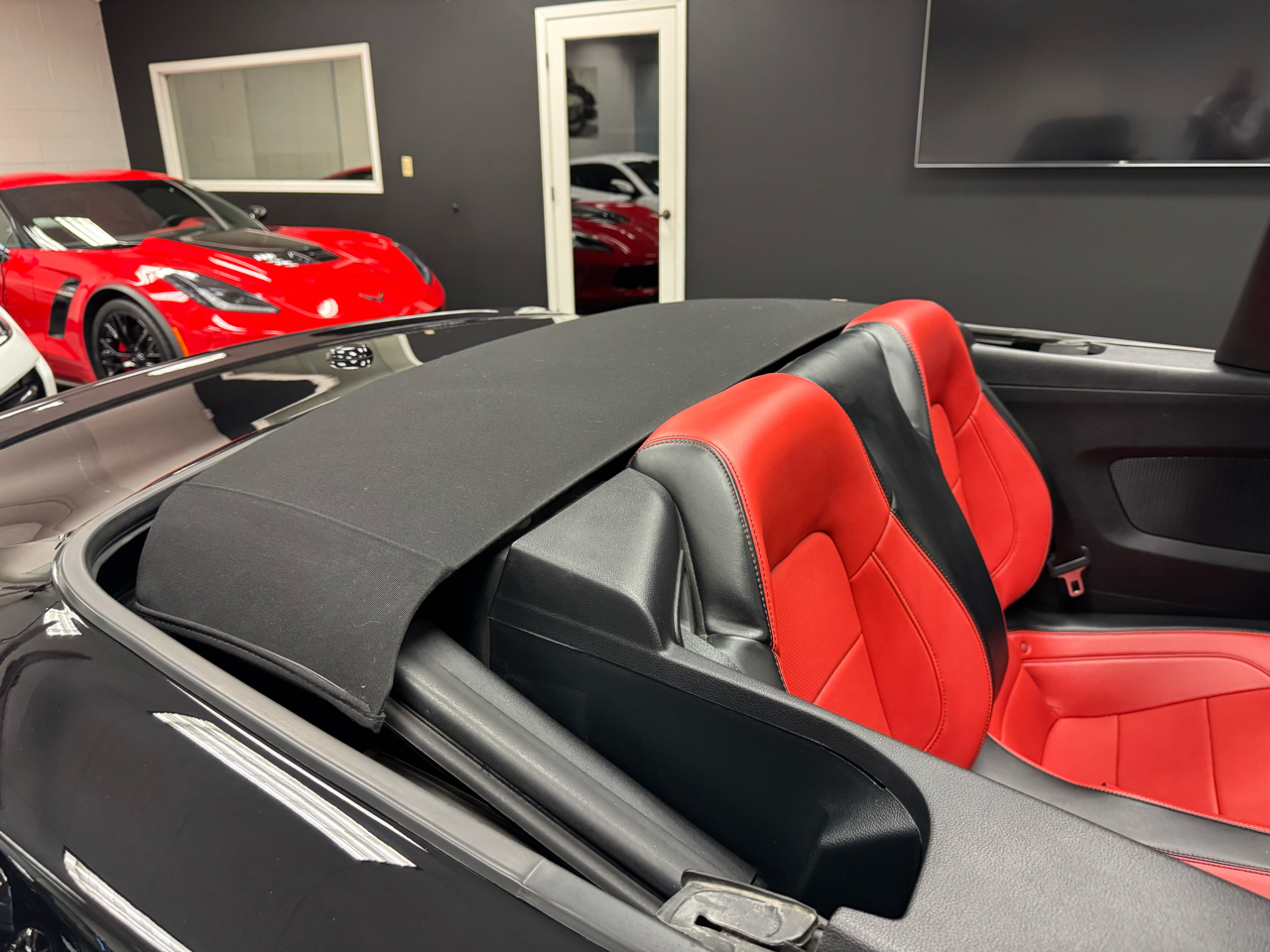 Ford Mustang GT Premium Convertible 2017 Ford Mustang GT Premium Convertible 2017