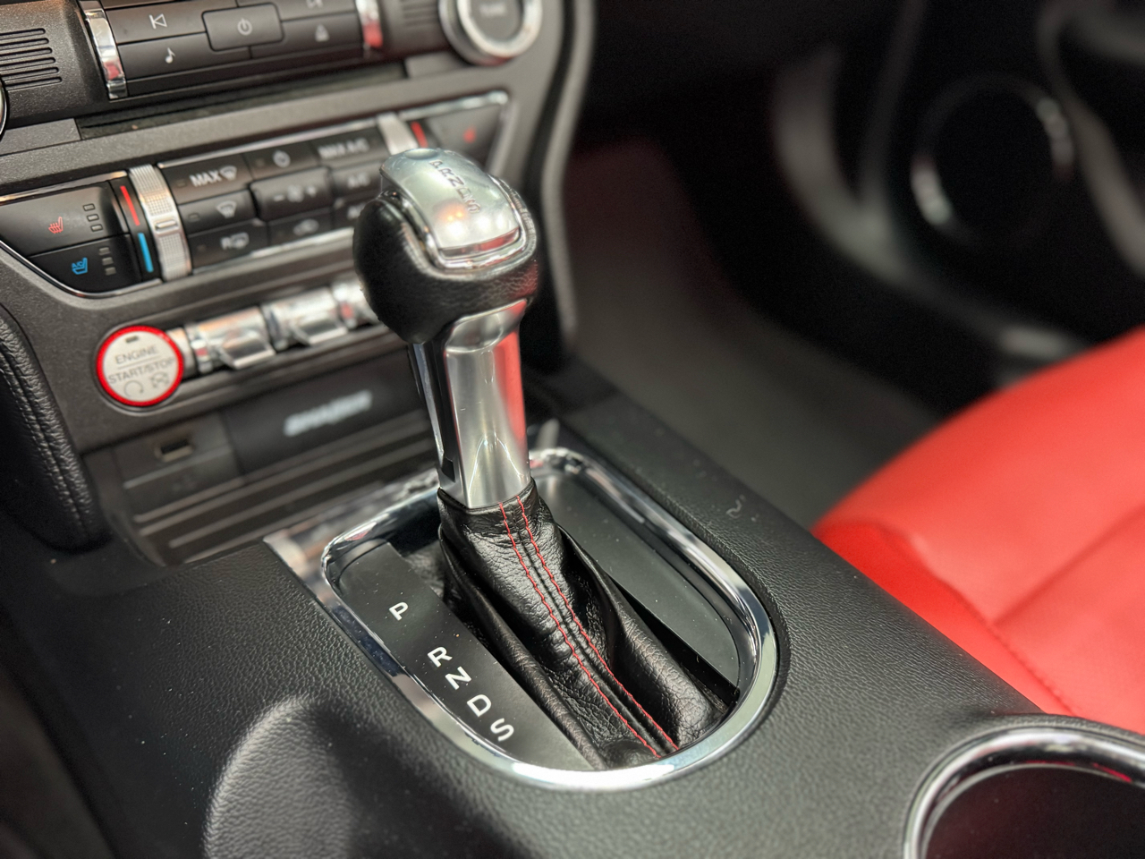 Ford Mustang GT Premium Convertible 2017 Ford Mustang GT Premium Convertible 2017