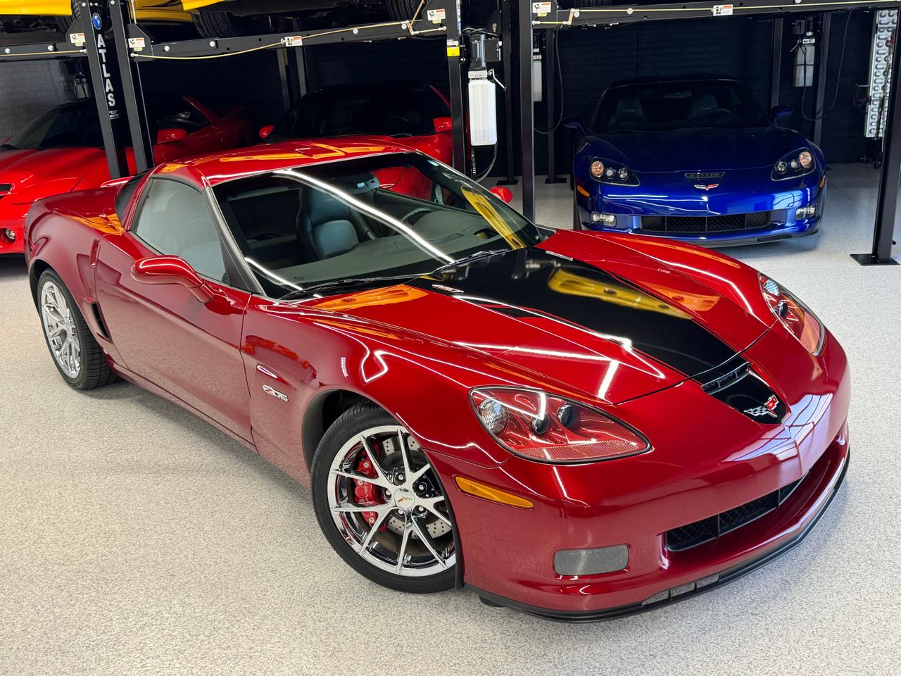 Chevrolet Corvette  2008