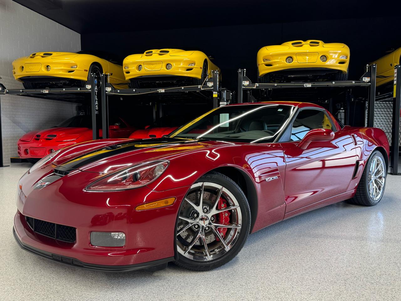 Chevrolet Corvette  2008